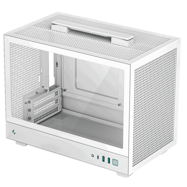 Корпус  Deepcool CH160 WH R-CH160-WHNGI0-G-1