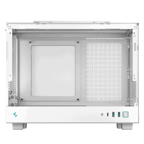 Корпус  Deepcool CH160 WH R-CH160-WHNGI0-G-1