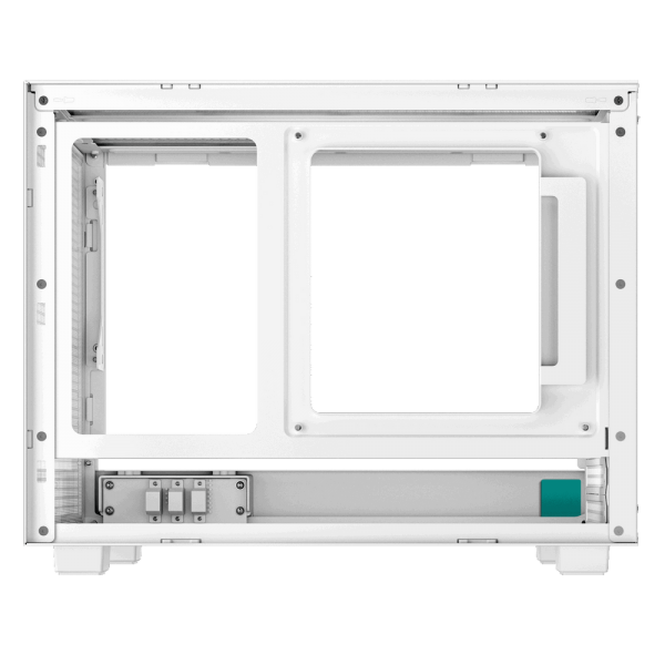 Корпус  Deepcool CH160 WH R-CH160-WHNGI0-G-1
