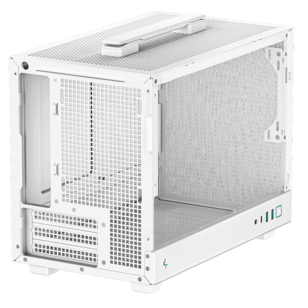 Корпус  Deepcool CH160 WH R-CH160-WHNGI0-G-1