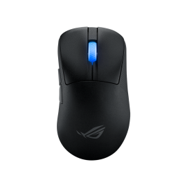 Мышь ASUS P714 ROG KERIS II WL ACE BLK 54g 42,000DPI Bluetooth 5.1 2.4GHz 5buttons