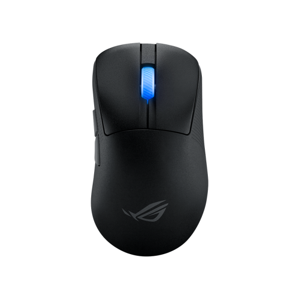 Мышь ASUS P714 ROG KERIS II WL ACE BLK 54g 42,000DPI Bluetooth 5.1 2.4GHz 5buttons