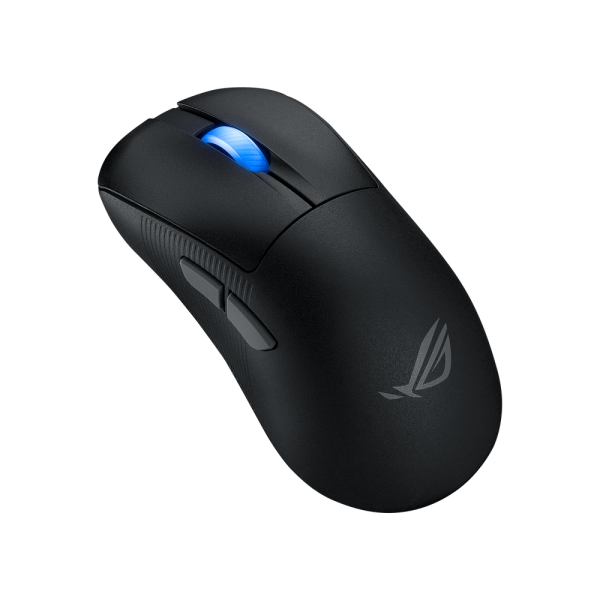 Мышь ASUS P714 ROG KERIS II WL ACE BLK 54g 42,000DPI Bluetooth 5.1 2.4GHz 5buttons