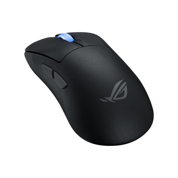 Мышь ASUS P714 ROG KERIS II WL ACE BLK 54g 42,000DPI Bluetooth 5.1 2.4GHz 5buttons