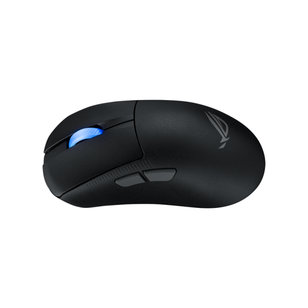 Мышь ASUS P714 ROG KERIS II WL ACE BLK 54g 42,000DPI Bluetooth 5.1 2.4GHz 5buttons