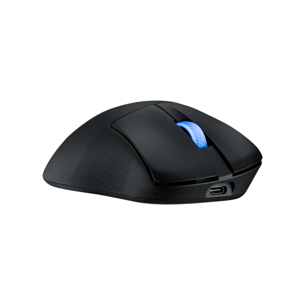 Мышь ASUS P714 ROG KERIS II WL ACE BLK 54g 42,000DPI Bluetooth 5.1 2.4GHz 5buttons