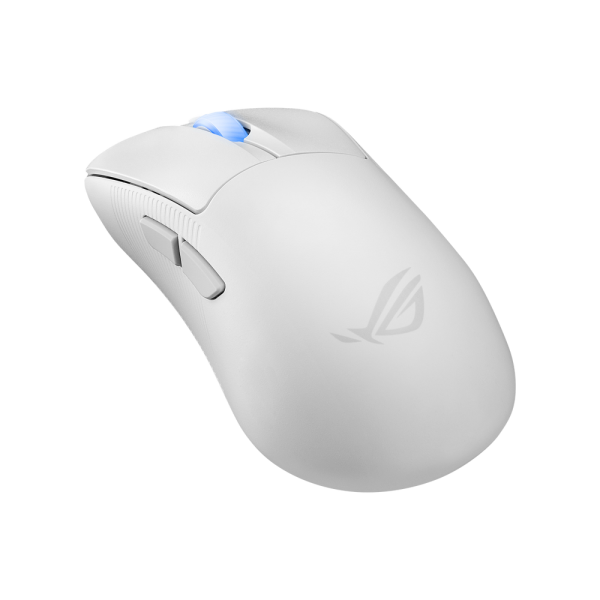 Мышь ASUS P714 ROG KERIS II WL ACE /WHT 54g 42,000DPI Bluetooth 5.1 2.4GHz 5buttons