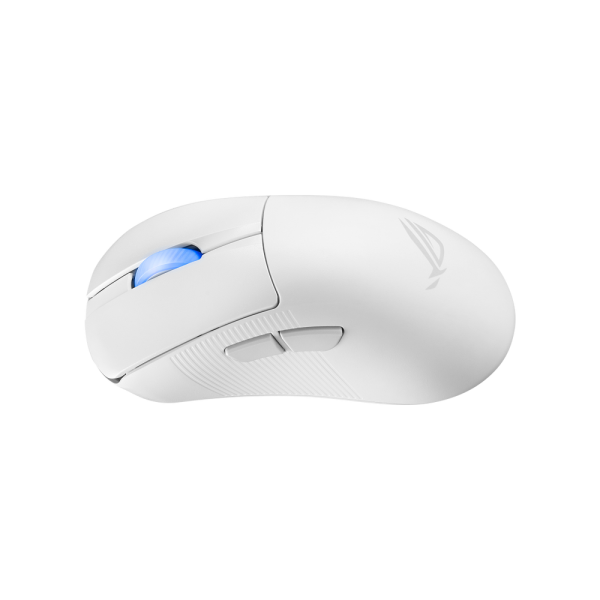 Мышь ASUS P714 ROG KERIS II WL ACE /WHT 54g 42,000DPI Bluetooth 5.1 2.4GHz 5buttons