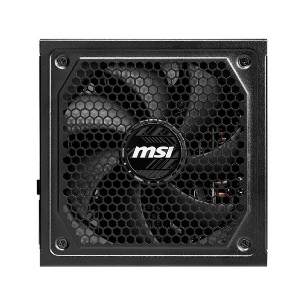 Блок питания MSI MAG A1000GL PCIE5 1000W, 80+ Gold, полностью модульный, ATX 3.1, PCIE5.1, RTL