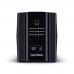 Источник бесперебойного питания ИБП Line-Interactive CyberPower UT1500EIG  1500VA/900W USB/RJ11/45/USB charger A/C