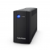 Источник бесперебойного питания ИБП Line-Interactive CyberPower UTI675EI 675VA/360W (4 IEC С13)