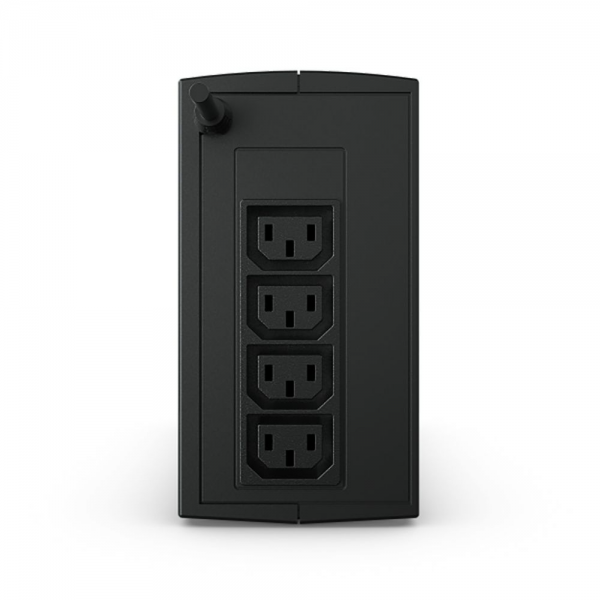 Источник бесперебойного питания ИБП Line-Interactive CyberPower UTI675EI 675VA/360W (4 IEC С13)