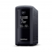 Источник бесперебойного питания ИБП Line-Interactive CyberPower VP700EILCD 700VA/390W USB/RS-232/RJ11/45  (6 IEC С13)