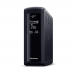 Источник бесперебойного питания ИБП Line-Interactive CyberPower VP1200ELCD 1200VA/720W USB/RS-232/RJ11/45  (4 + 1 EURO)