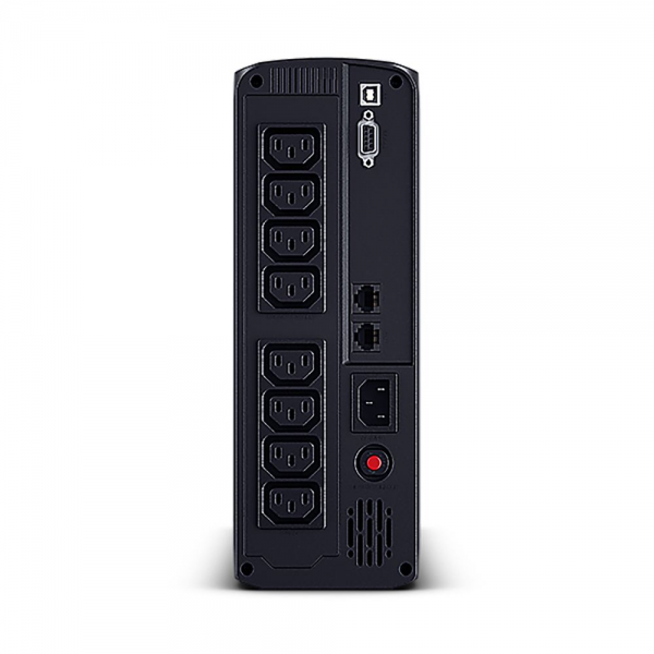 Источник бесперебойного питания ИБП Line-Interactive CyberPower VP1600EILCD 1600VA/960W USB/RS-232/RJ11/45  (4 + 4 IEC С13)