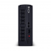 Источник бесперебойного питания ИБП Line-Interactive CyberPower VP1600EILCD 1600VA/960W USB/RS-232/RJ11/45  (4 + 4 IEC С13)