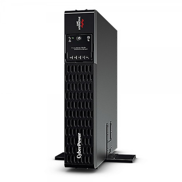 Источник бесперебойного питания ИБП Line-Interactive CyberPower PR1000ERTXL2U 1000VA/1000W USB/RS-232/EPO/Dry/SNMPslot