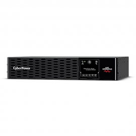 Источник бесперебойного питания ИБП Line-Interactive CyberPower PR2200ERTXL2U 2200VA/2200W USB/RS-232/EPO/Dry/SNMPslot