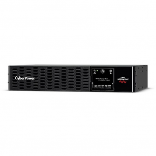 Источник бесперебойного питания ИБП Line-Interactive CyberPower PR2200ERTXL2U 2200VA/2200W USB/RS-232/EPO/Dry/SNMPslot