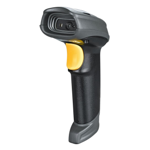 Сканер штрих-кода Mindeo 2D MD6600-SR, USB ручной, серый