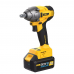 Гайковерт ударный аккумуляторный Deli DC230