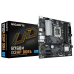 Материнская плата Gigabyte B760M D3HP DDR4, RTL Socket 1700, Intel®B760, 4xDDR4-3200, D-SUB+HDMI+DP, 1xPCI-Ex16, 2xPCI-Ex1, 4xSATA3(RAID 0/1/5/10), 2xM.2, 8Ch Audio, GLan, (2+4)xUSB2.0, (3+2)xUSB3.2, (0+1)xUSB3.2 Type-C™, 1xPS/2, ATX, RTL