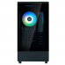 Корпус Zalman mATX Mini Tower PC Case, ZM-AF120 ARGBx1