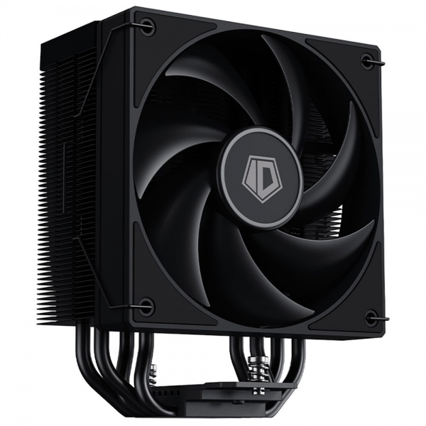Вентилятор для процессора ID-Cooling Вентилятор Cooler ID-Cooling FROZN A410 BLACK  220W/ Intel 1700, 12*, 115*, AMD AM5, AM4/ Screws