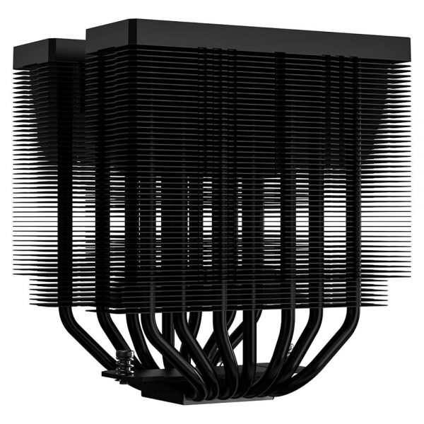 Вентилятор для процессора ID-Cooling Вентилятор Cooler ID-Cooling FROZN A720 BLACK 300W/ Intel 1700, 12*, 115*, AMD AM5, AM4/ Screws