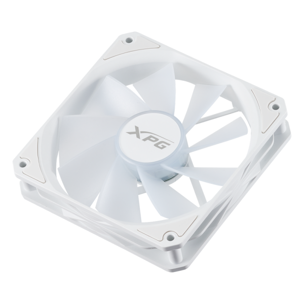 Вентилятор в корпус ADATA XPG VENTOR120ARGBPWM3C-WHCWW (3-pack)