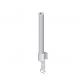Всенаправленная MIMO-антенна Ubiquiti AirMax Omni 2G10 AMO-2G10  для базовых станций, 2.4 ГГц, 10 дБи (020957)