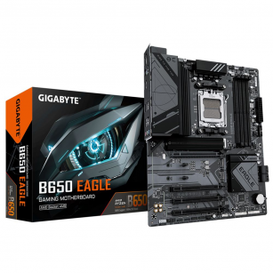 Материнская плата Gigabyte B650 EAGLE, RTL