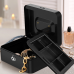 Сейф Deli Safe Box Size(cm):9*20*16;Door/box thickness:0.8/0.8mm;
