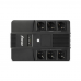 Источник бесперебойного питания Powerman BRICK 800 Shuko line-interactive 480W/800VA (945321)