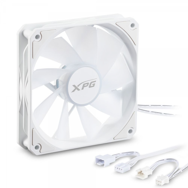 Вентилятор в корпус ADATA XPG VENTOR120ARGBPWM-WHCWW