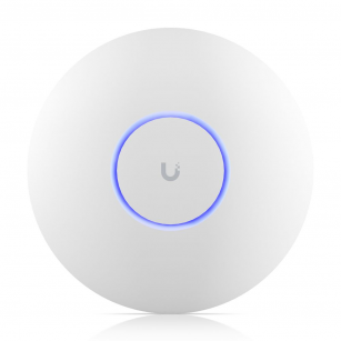 Точка доступа Wi-Fi Ubiquiti UniFi 7 AP Pro Max 2,4+5+6 ГГц, Wi-Fi 7, 4х4 MIMO, PoE+, 1х 2,5G RJ45