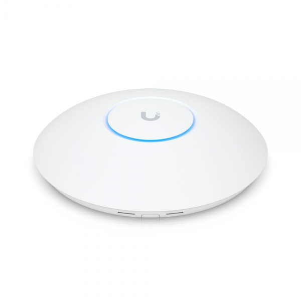 Точка доступа Wi-Fi Ubiquiti UniFi 7 AP Pro Max 2,4+5+6 ГГц, Wi-Fi 7, 4х4 MIMO, PoE+, 1х 2,5G RJ45