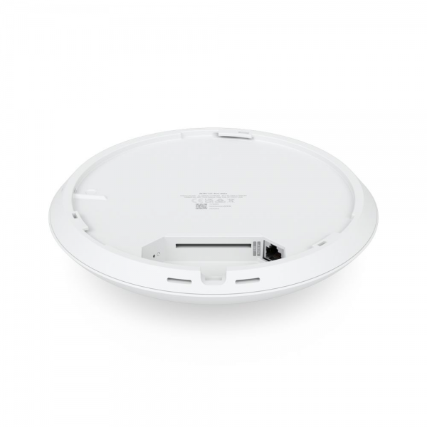 Точка доступа Wi-Fi Ubiquiti UniFi 7 AP Pro Max 2,4+5+6 ГГц, Wi-Fi 7, 4х4 MIMO, PoE+, 1х 2,5G RJ45