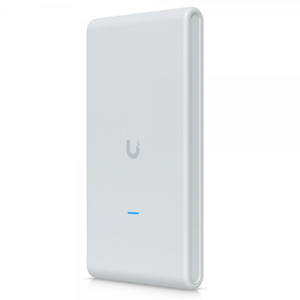 Точка доступа Wi-Fi Ubiquiti UniFi 6 AP Mesh Pro Точка доступа 2,4+5 ГГц, Wi-Fi 6, 2х2 MU-MIMO, 802.3af, 2х 1G Ethernet