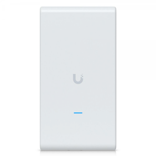 Точка доступа Wi-Fi Ubiquiti UniFi 6 AP Mesh Pro Точка доступа 2,4+5 ГГц, Wi-Fi 6, 2х2 MU-MIMO, 802.3af, 2х 1G Ethernet