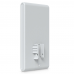Точка доступа Wi-Fi Ubiquiti UniFi 6 AP Mesh Pro Точка доступа 2,4+5 ГГц, Wi-Fi 6, 2х2 MU-MIMO, 802.3af, 2х 1G Ethernet