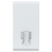 Точка доступа Wi-Fi Ubiquiti UniFi 6 AP Mesh Pro Точка доступа 2,4+5 ГГц, Wi-Fi 6, 2х2 MU-MIMO, 802.3af, 2х 1G Ethernet