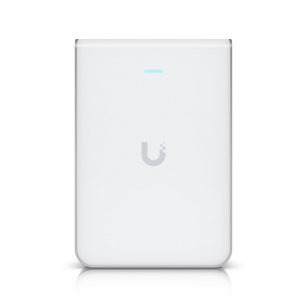 Точка доступа Wi-Fi Ubiquiti UniFi 7 AP Pro Wall Точка доступа 2,4+5+6 ГГц, Wi-Fi 7, 2х2 MIMO, PoE+, 1х 2,5G RJ45