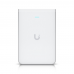 Точка доступа Wi-Fi Ubiquiti UniFi 7 AP Pro Wall Точка доступа 2,4+5+6 ГГц, Wi-Fi 7, 2х2 MIMO, PoE+, 1х 2,5G RJ45