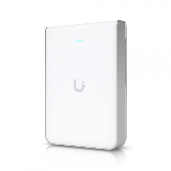 Точка доступа Wi-Fi Ubiquiti UniFi 7 AP Pro Wall Точка доступа 2,4+5+6 ГГц, Wi-Fi 7, 2х2 MIMO, PoE+, 1х 2,5G RJ45