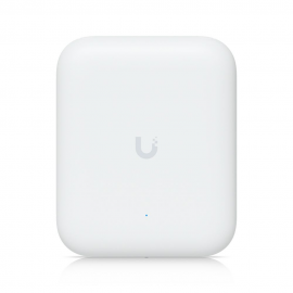 Точка доступа Wi-Fi Ubiquiti UniFi 7 AP Outdoor Точка доступа 2,4+5 ГГц, Wi-Fi 7, 2х2 MIMO, 802.3at, 1х 2.5G RJ45
