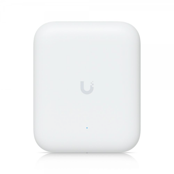 Точка доступа Wi-Fi Ubiquiti UniFi 7 AP Outdoor Точка доступа 2,4+5 ГГц, Wi-Fi 7, 2х2 MIMO, 802.3at, 1х 2.5G RJ45