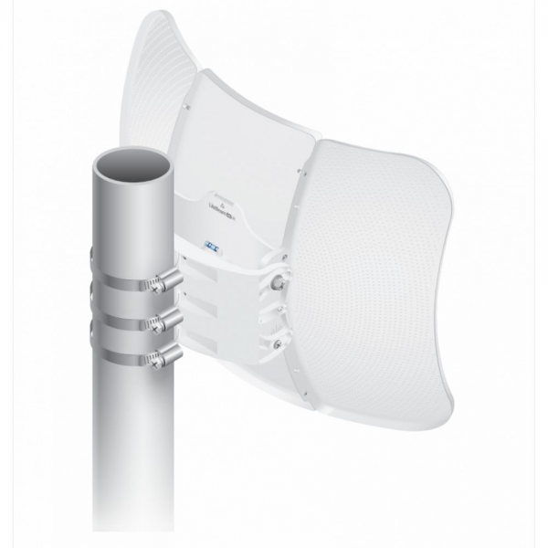 Точка доступа Wi-Fi Ubiquiti LiteBeam 5AC LR LBE-5AC-LR-5 Радиоустройство 5 ГГц, PtP/CPE, airMAX ac, MIMO 2х2, 20 дБи, 15 км