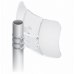 Точка доступа Wi-Fi Ubiquiti LiteBeam 5AC LR LBE-5AC-LR-5 Радиоустройство 5 ГГц, PtP/CPE, airMAX ac, MIMO 2х2, 20 дБи, 15 км