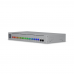 Коммутатор Ubiquiti UniFi Switch Pro Max 16 PoE PoE-коммутатор в стойку, 4х 2.5G RJ45, 12х 1G RJ45, 2х 10G SFP+, раздача 180 Вт